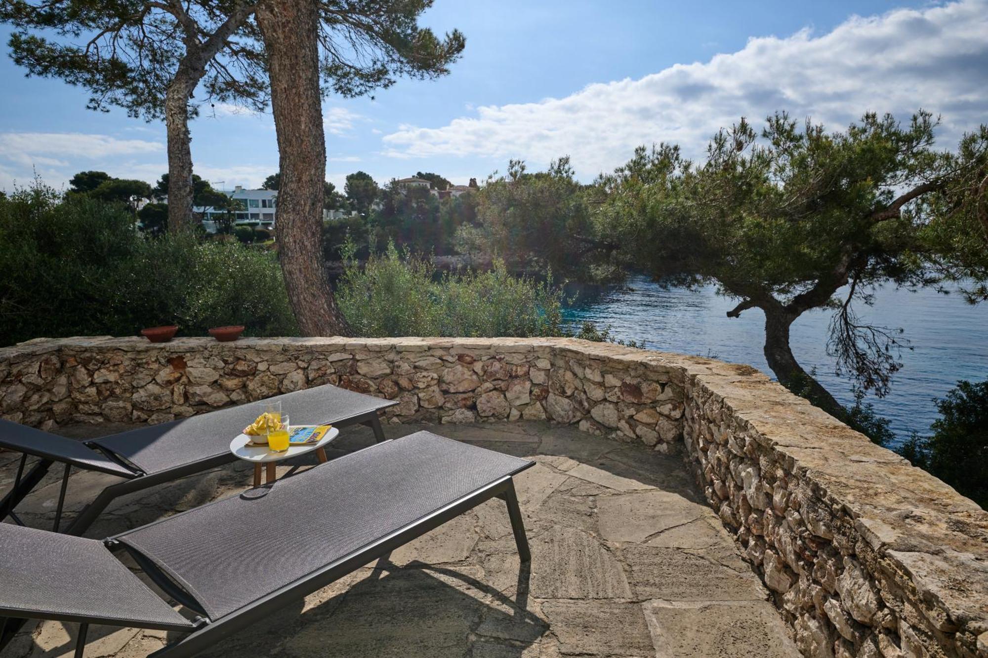 Sea Frontline Apartment 'Ernesto'. Pool. Wifi Santanyí Exterior foto